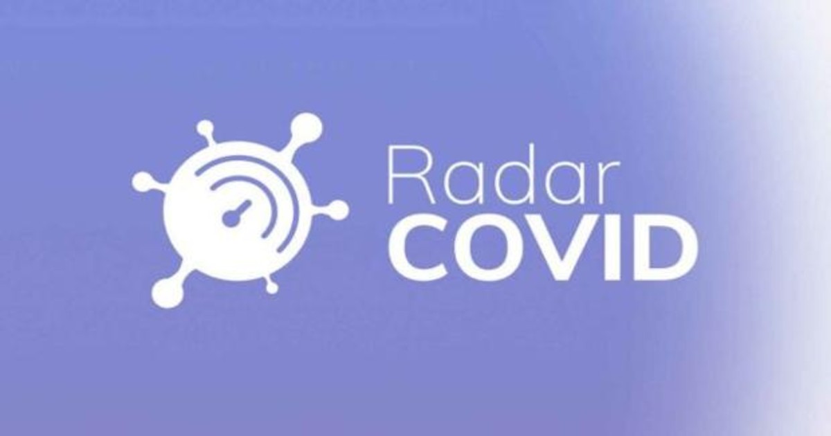 Radar COVID logo
